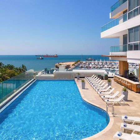 Ac Hotel By Marriott Santa Marta Zewnętrze zdjęcie