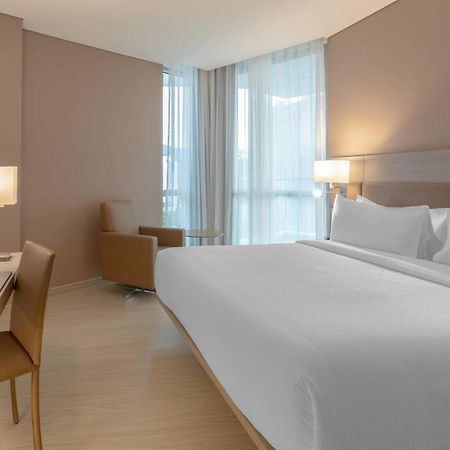 Ac Hotel By Marriott Santa Marta Zewnętrze zdjęcie