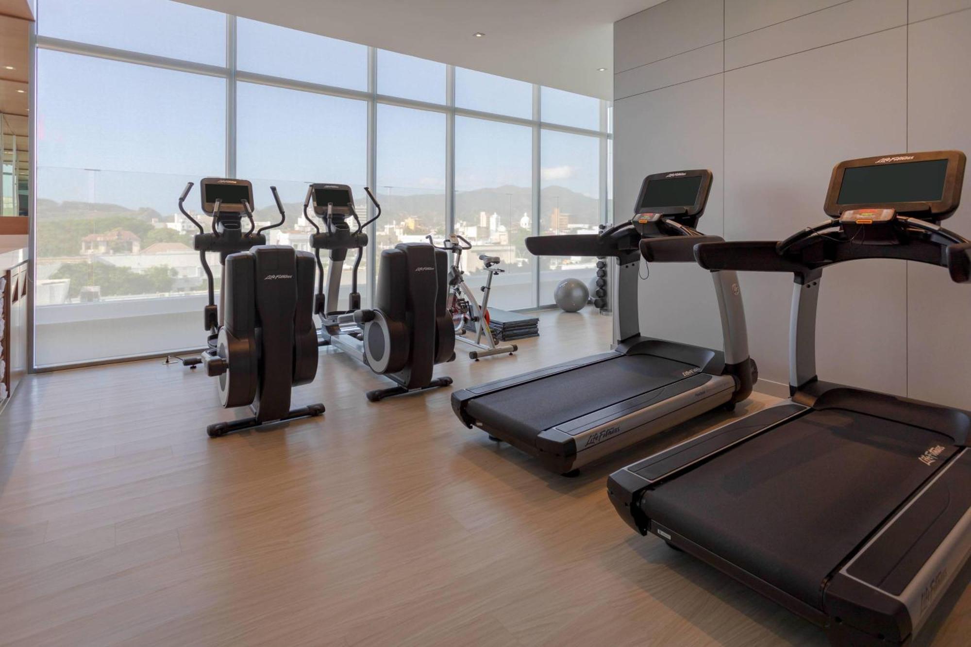 Ac Hotel By Marriott Santa Marta Zewnętrze zdjęcie