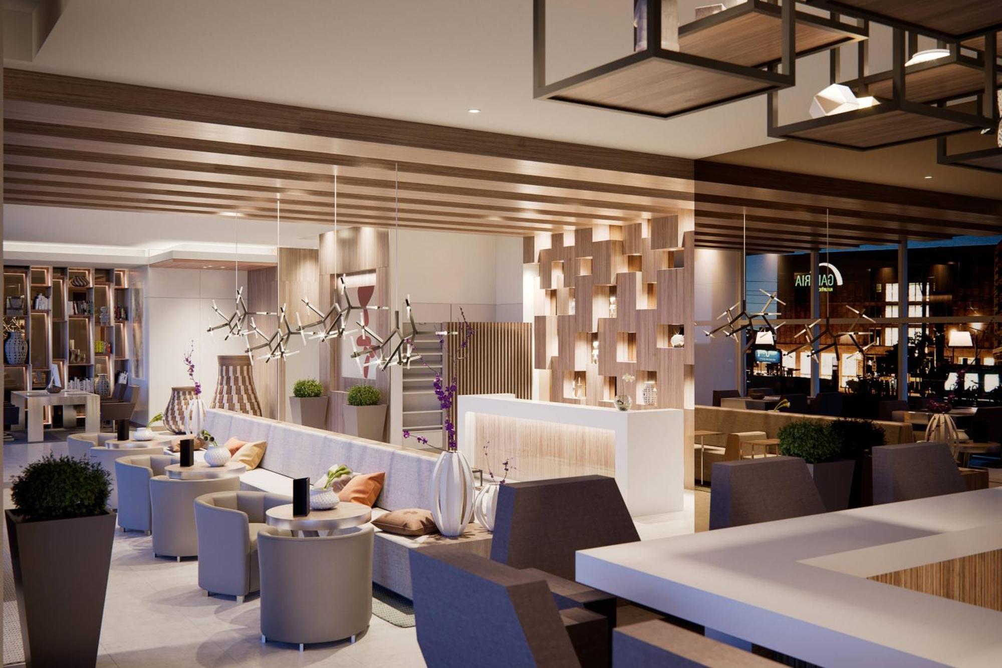 Ac Hotel By Marriott Santa Marta Zewnętrze zdjęcie