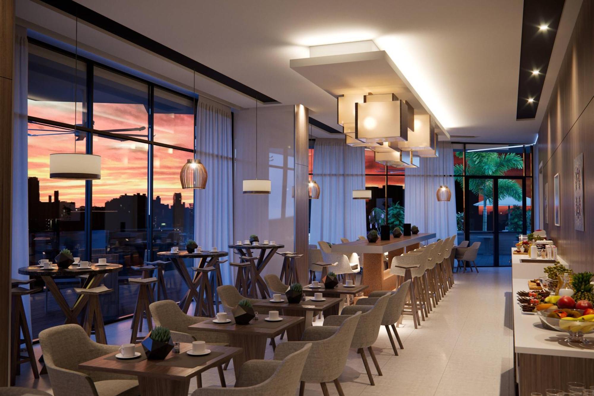 Ac Hotel By Marriott Santa Marta Zewnętrze zdjęcie