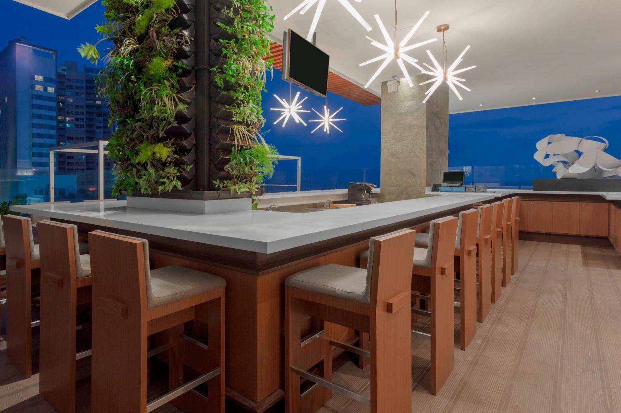Ac Hotel By Marriott Santa Marta Zewnętrze zdjęcie