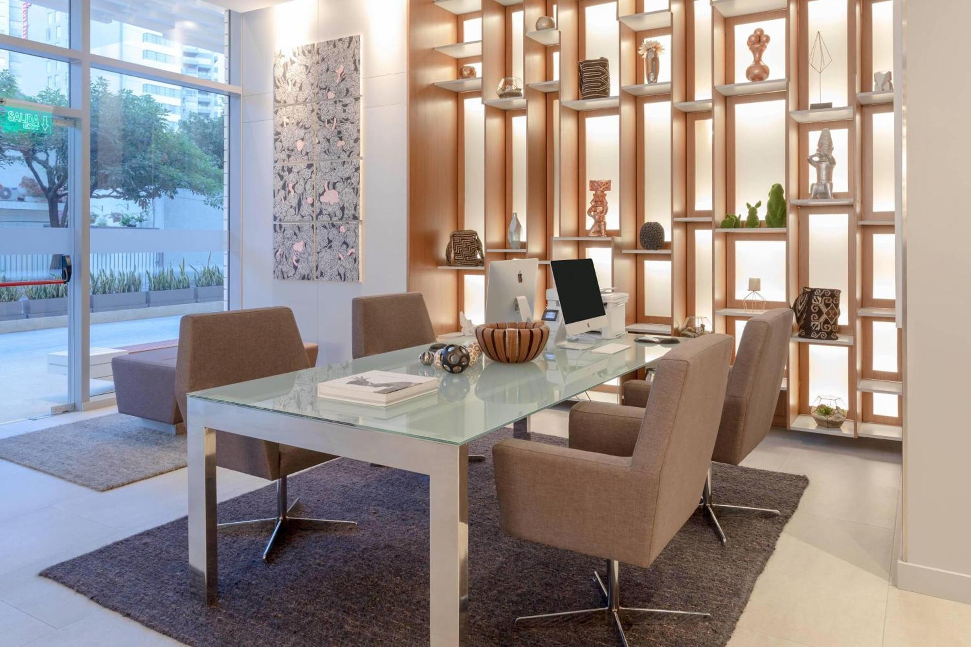 Ac Hotel By Marriott Santa Marta Zewnętrze zdjęcie