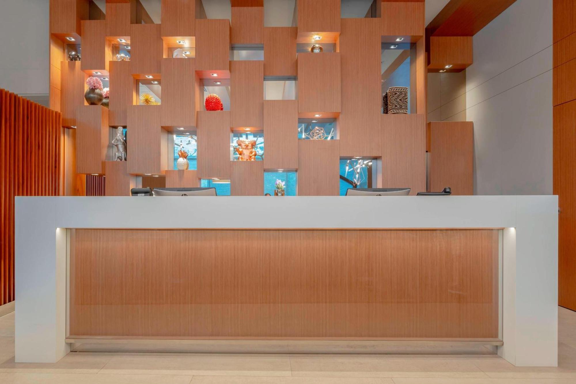 Ac Hotel By Marriott Santa Marta Zewnętrze zdjęcie