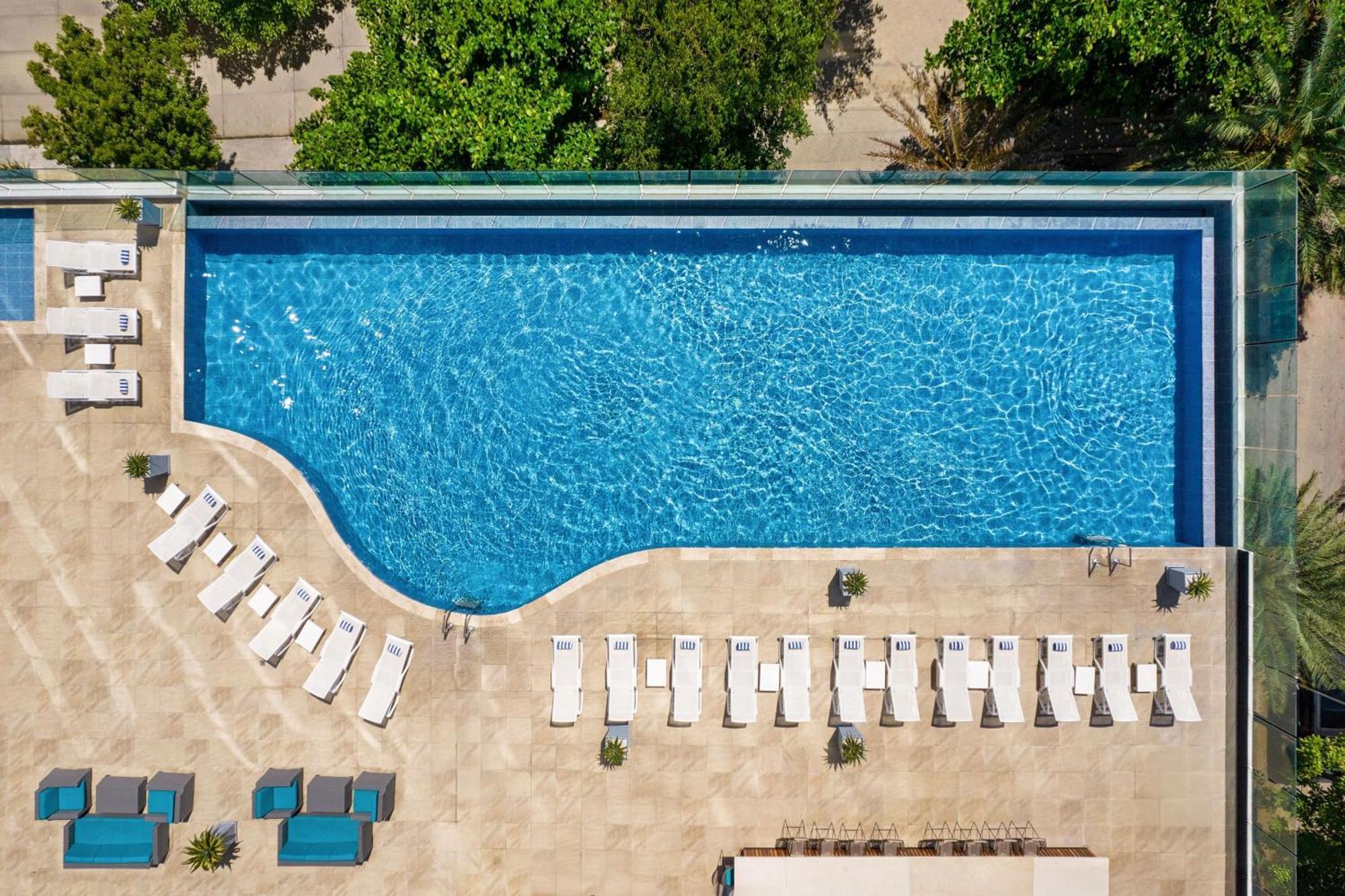 Ac Hotel By Marriott Santa Marta Zewnętrze zdjęcie