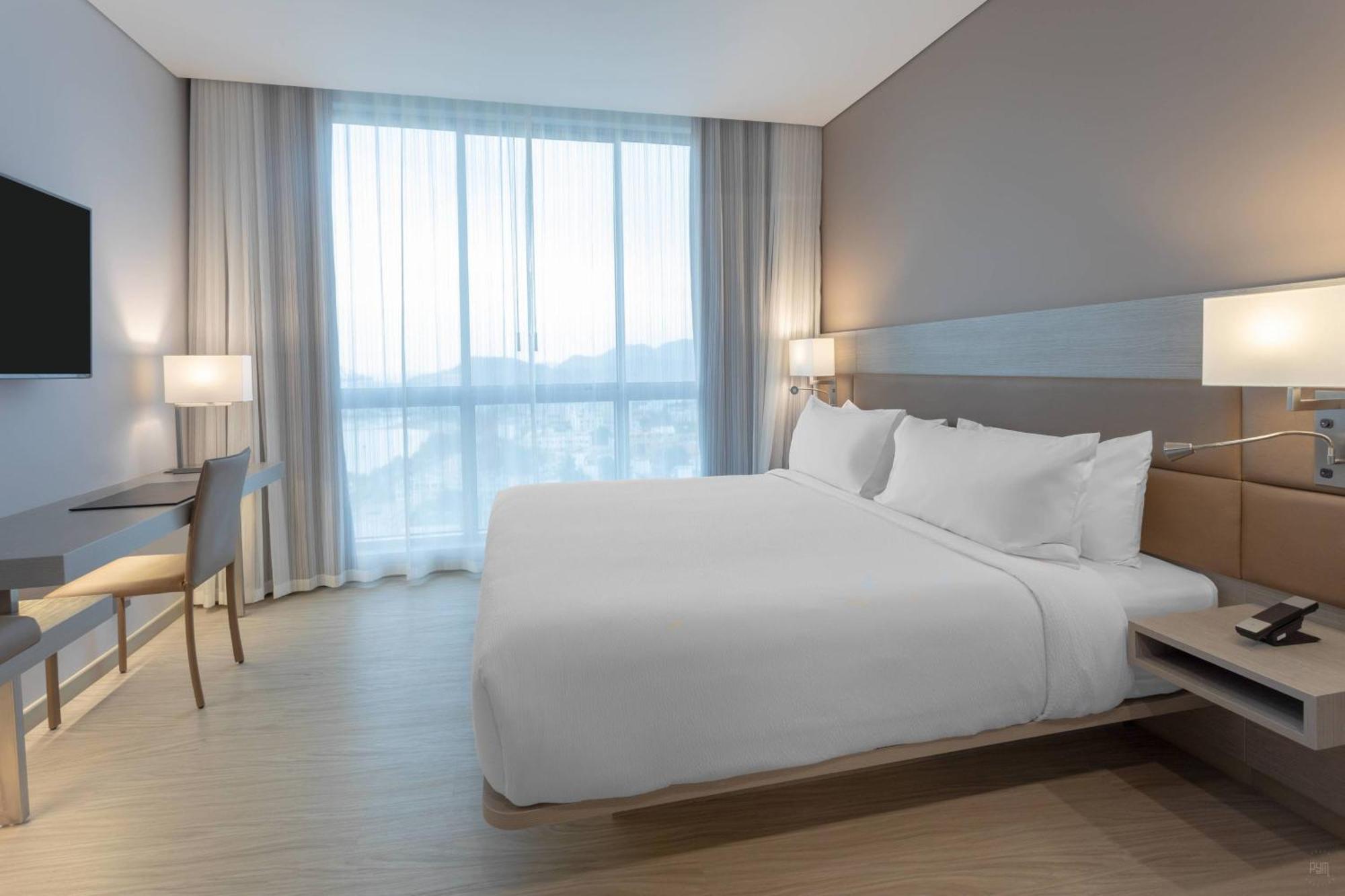 Ac Hotel By Marriott Santa Marta Zewnętrze zdjęcie