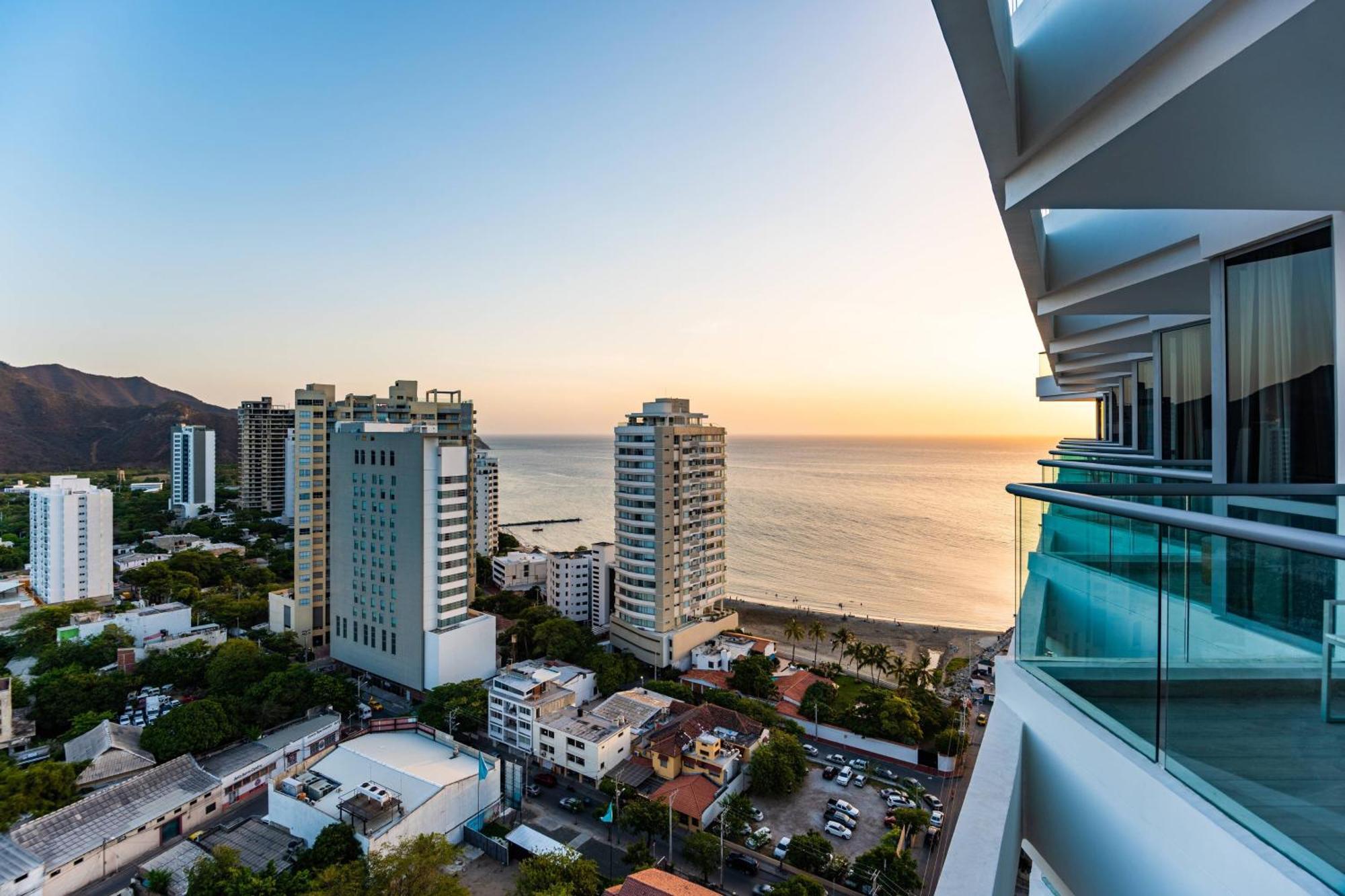 Ac Hotel By Marriott Santa Marta Zewnętrze zdjęcie