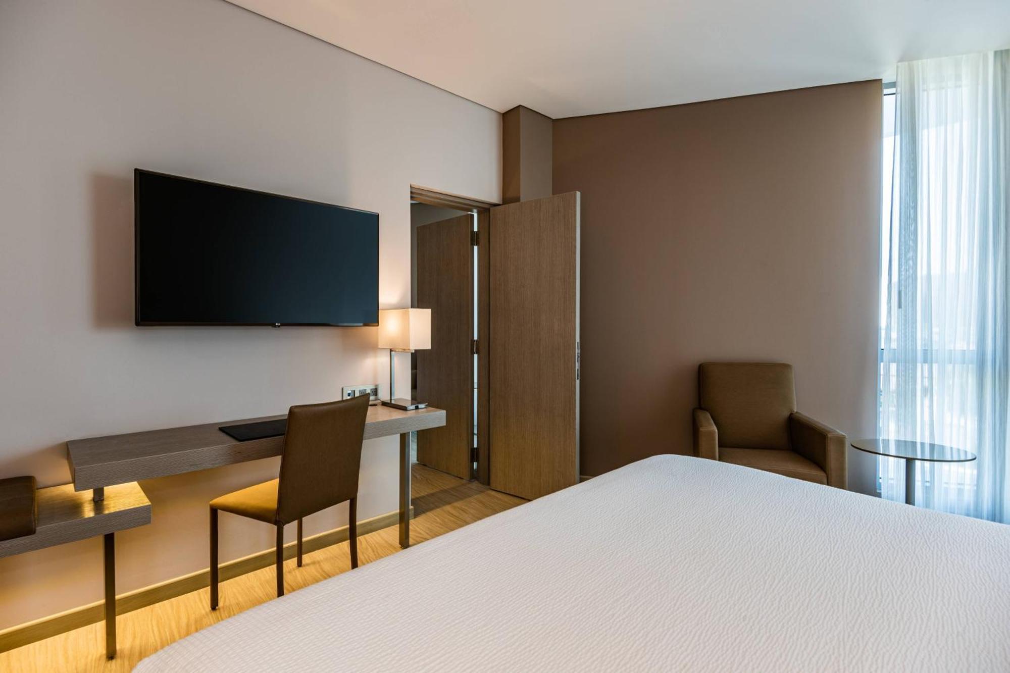 Ac Hotel By Marriott Santa Marta Zewnętrze zdjęcie