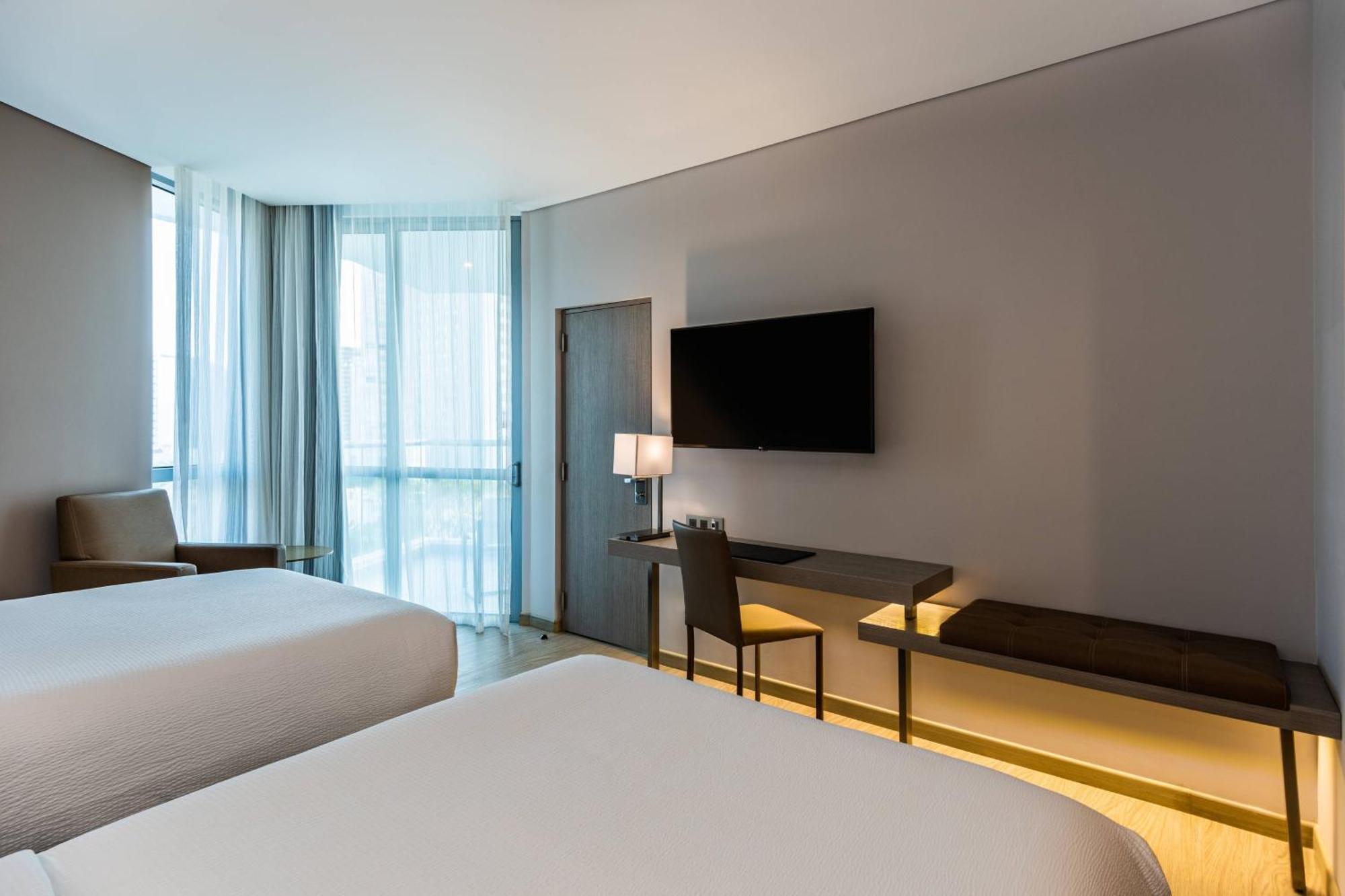Ac Hotel By Marriott Santa Marta Zewnętrze zdjęcie