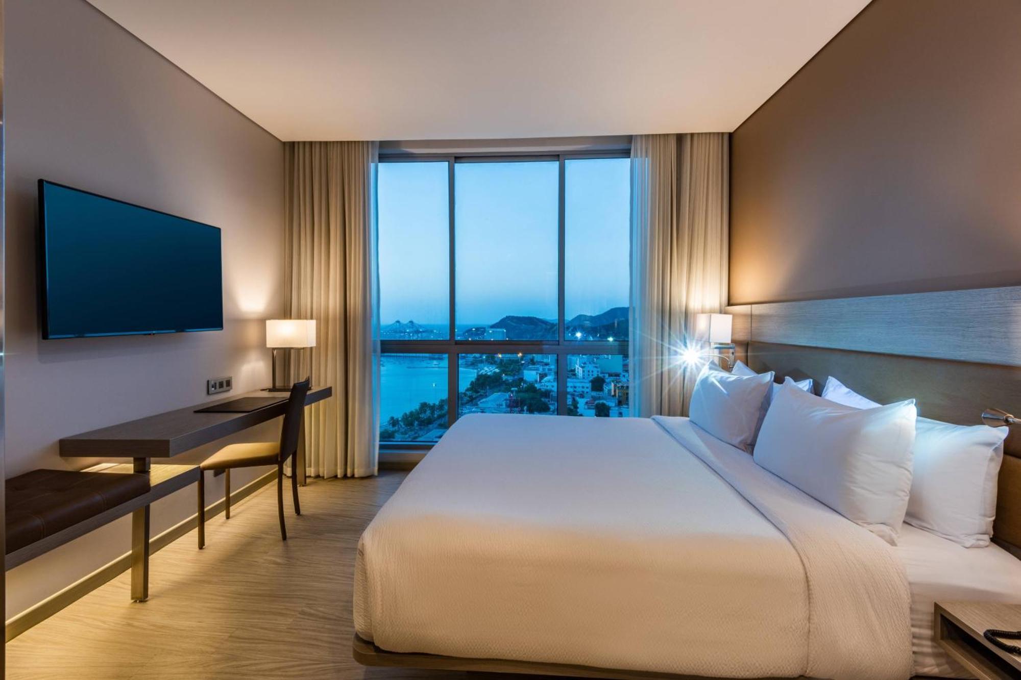 Ac Hotel By Marriott Santa Marta Zewnętrze zdjęcie