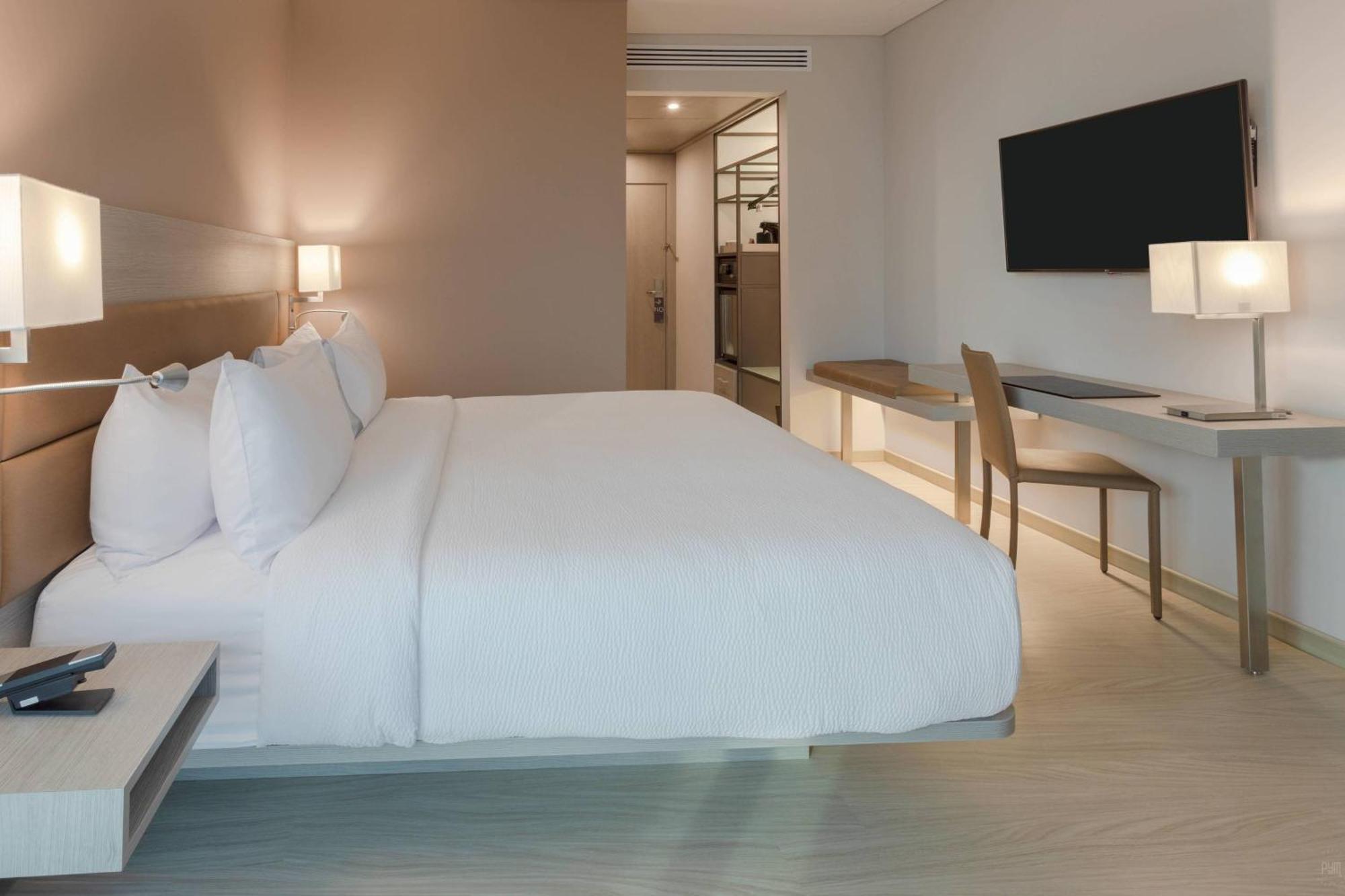 Ac Hotel By Marriott Santa Marta Zewnętrze zdjęcie