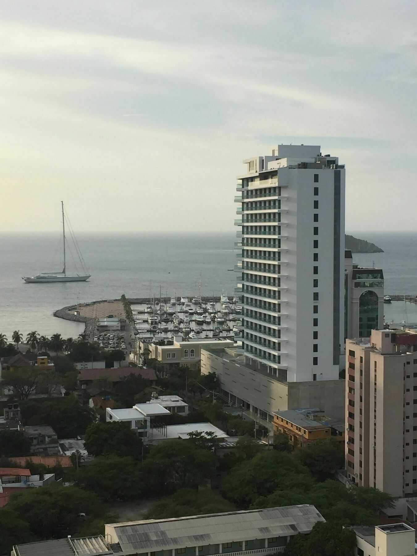 Ac Hotel By Marriott Santa Marta Zewnętrze zdjęcie