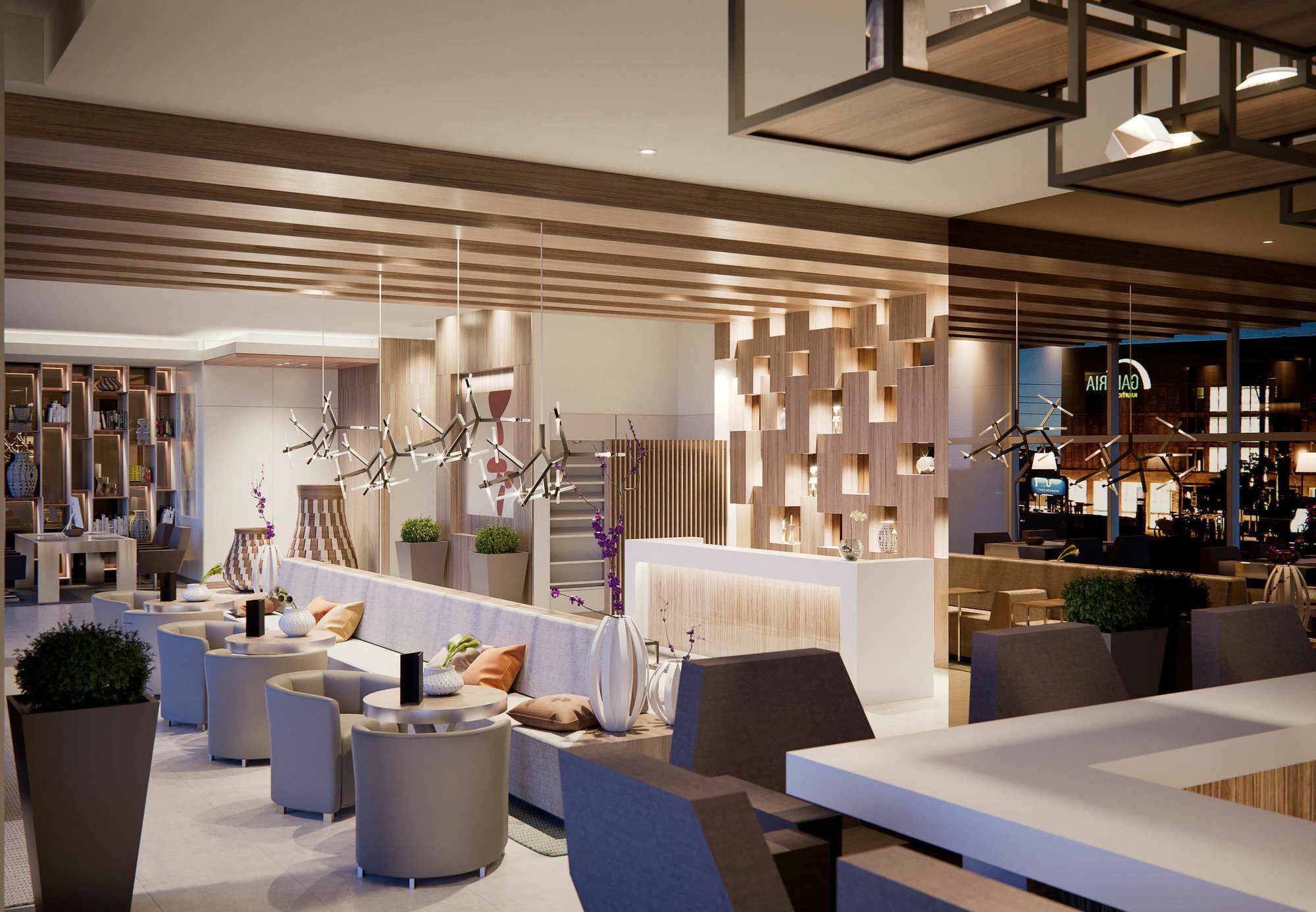 Ac Hotel By Marriott Santa Marta Zewnętrze zdjęcie