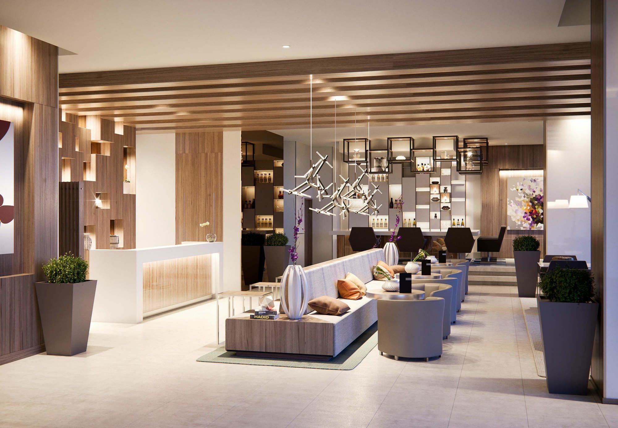 Ac Hotel By Marriott Santa Marta Zewnętrze zdjęcie